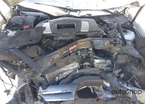 2007 Mercedes-Benz Clk 350 из США, поврежденный, VIN WDBTK56F57T080788